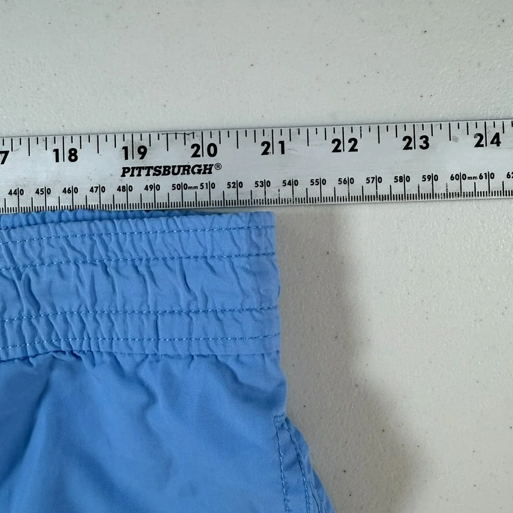 Vintage Polo by Ralph Lauren Swim Trunks Mens XL Blue Lined Coastal Preppy Beach